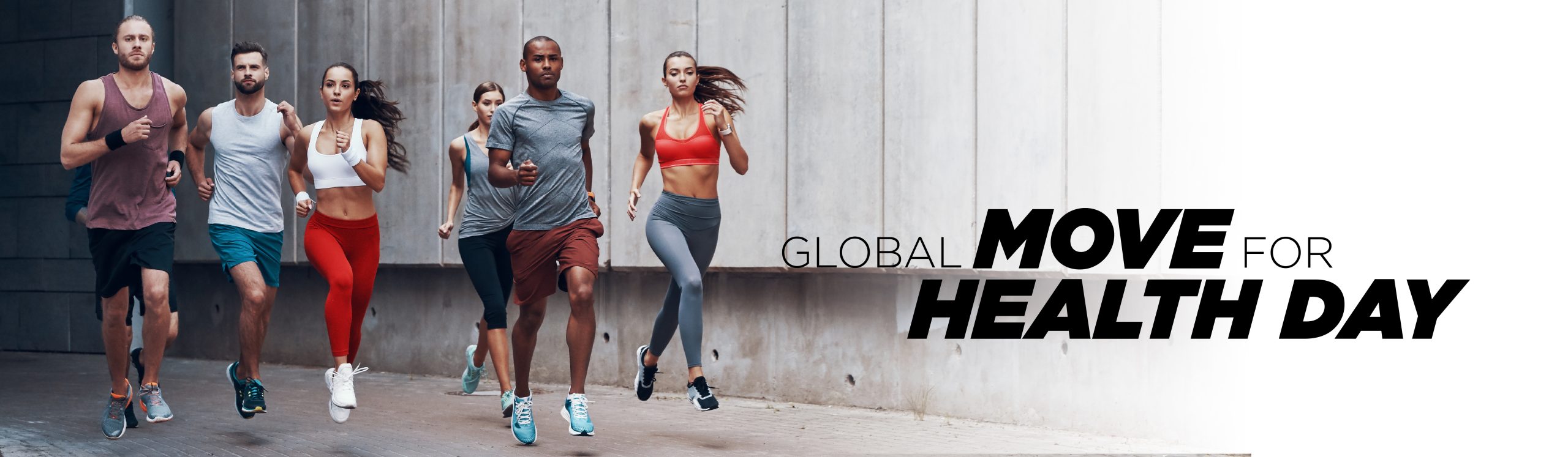 Global move for health day